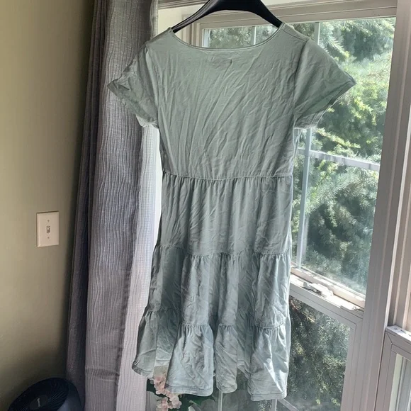 Light blue dress - Picture 2 of 2